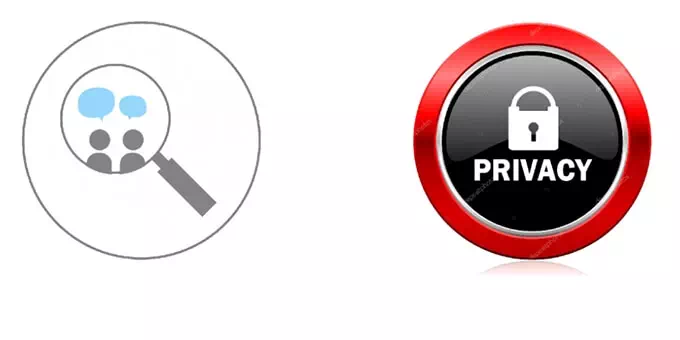 Privacy and Transparency Matter