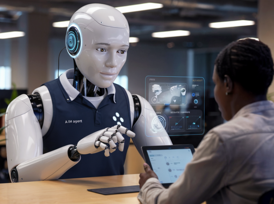 AI Driven 24 7 Customer Support for Smarter Services