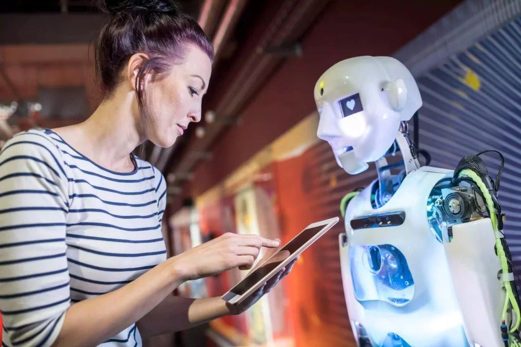 Letting Humans Do What Tech Can’t