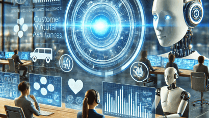 AI for Customer Support Productivity