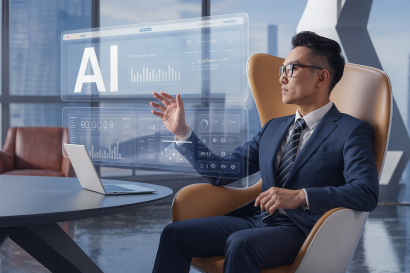 Smart Support The AI Advantage for Business Leaders