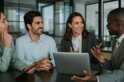 Professional Lead Management With Strategic Intelligence