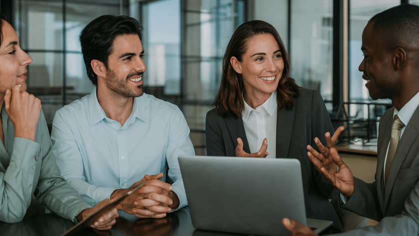 Professional Lead Management With Strategic Intelligence