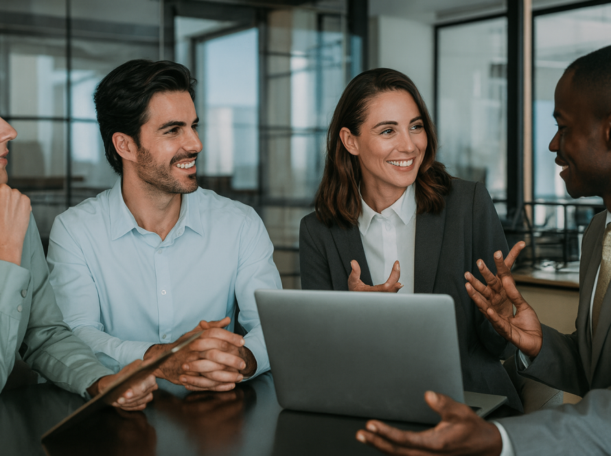 Professional Lead Management With Strategic Intelligence