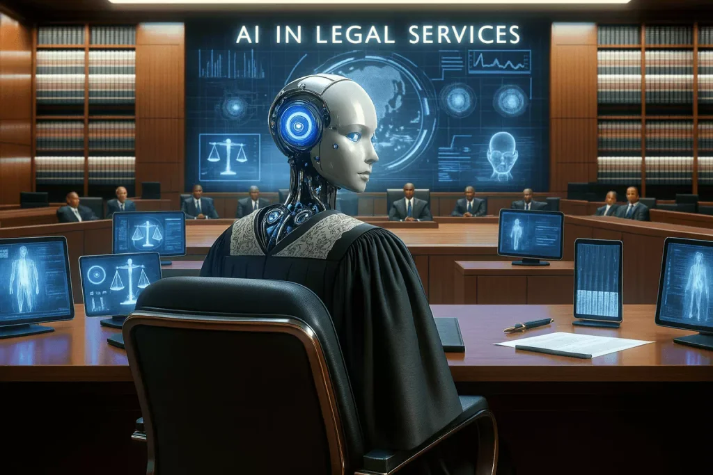Integrating AI-Driven Communication With Legal Pipelines