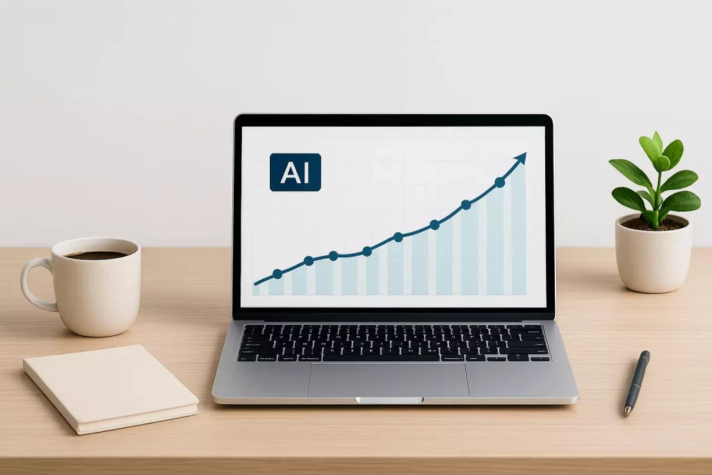 Business Performance and Brand Perception Gains