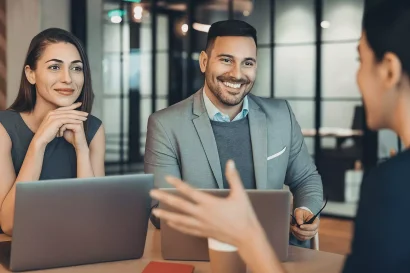 Client Experience Journey From Click to Case