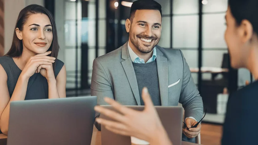 Client Experience Journey From Click to Case