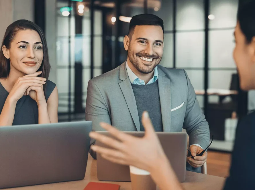 Client Experience Journey From Click to Case