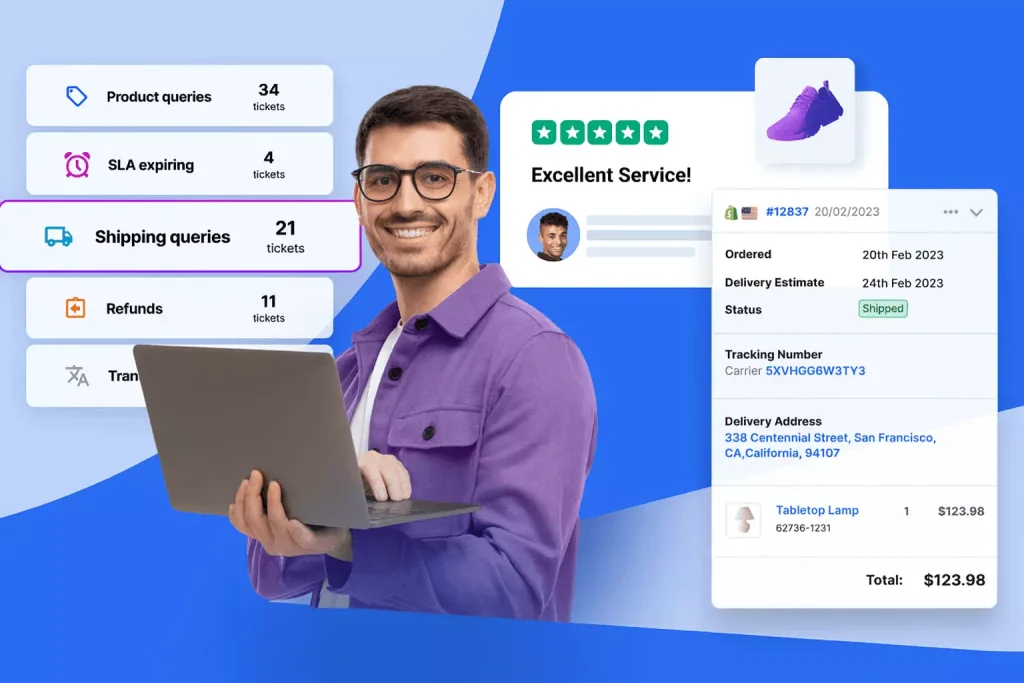 Personalized Journeys Through Smart Responses