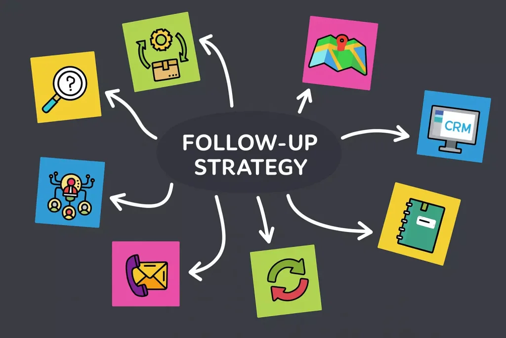 Platform Aligned Follow Up Systems