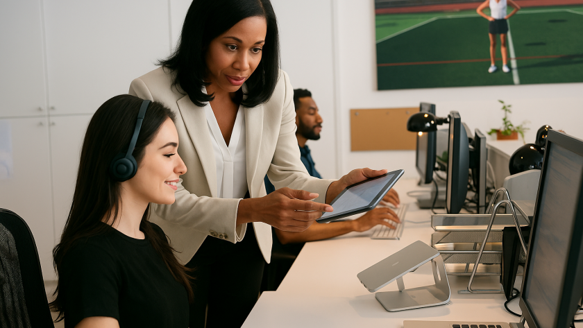 Next Generation Support Systems for Contact Centers