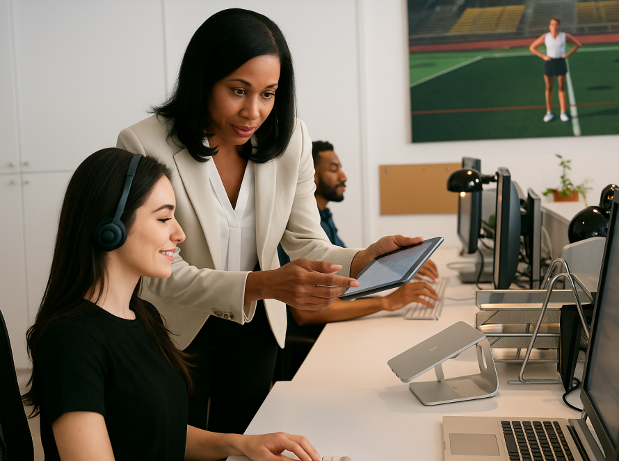 Next Generation Support Systems for Contact Centers