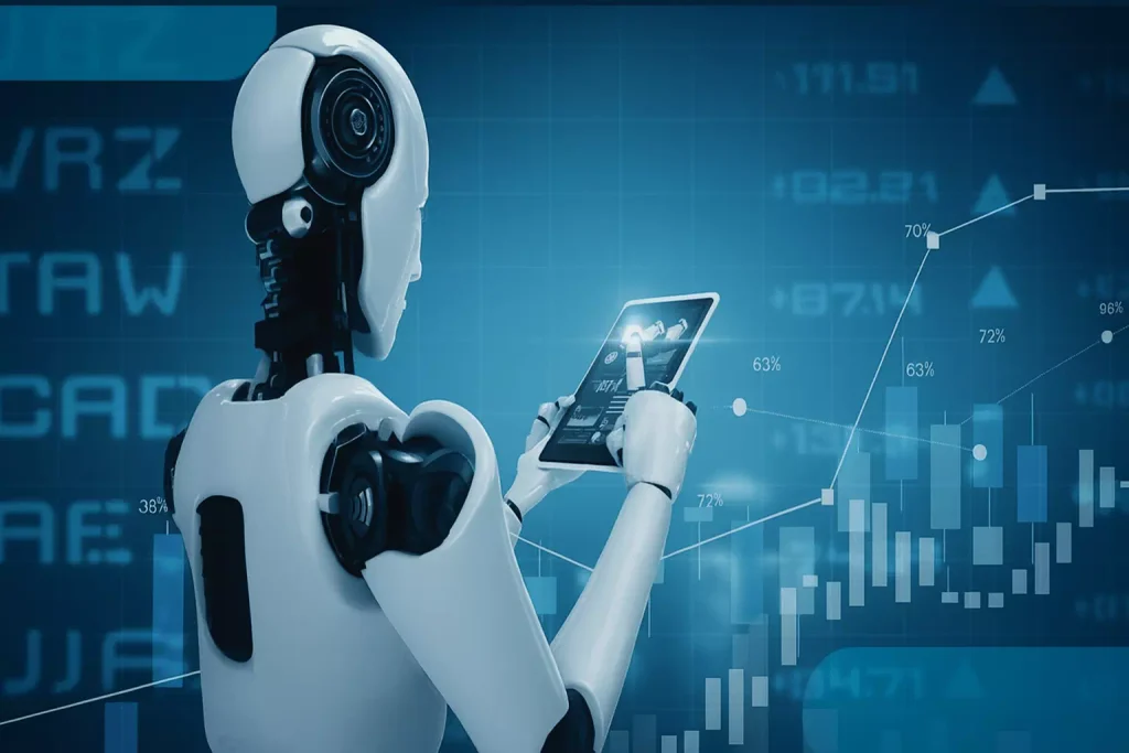 Real Time Automation for High Volume Management