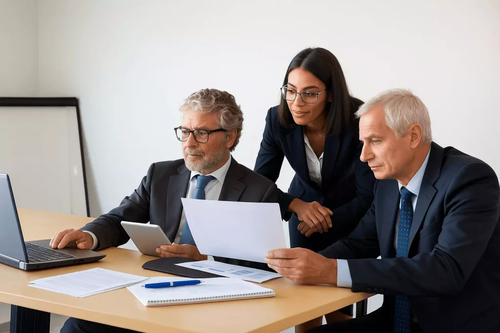 Workflow Integration Across Legal Teams
