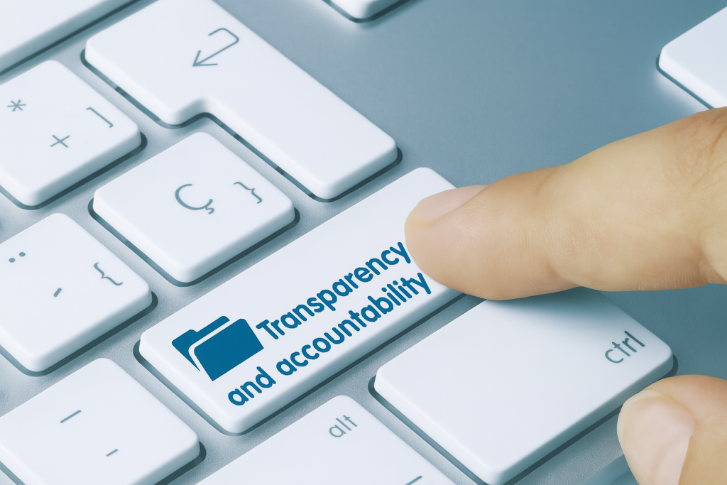 Accountability Mechanisms in Legal Automation Layers