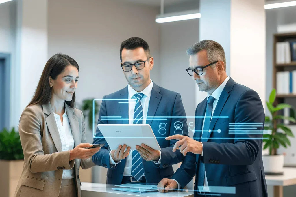 Intake Models for Relationship Visibility