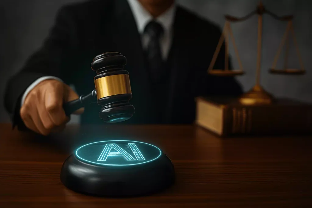 The Rise of AI in the Legal System