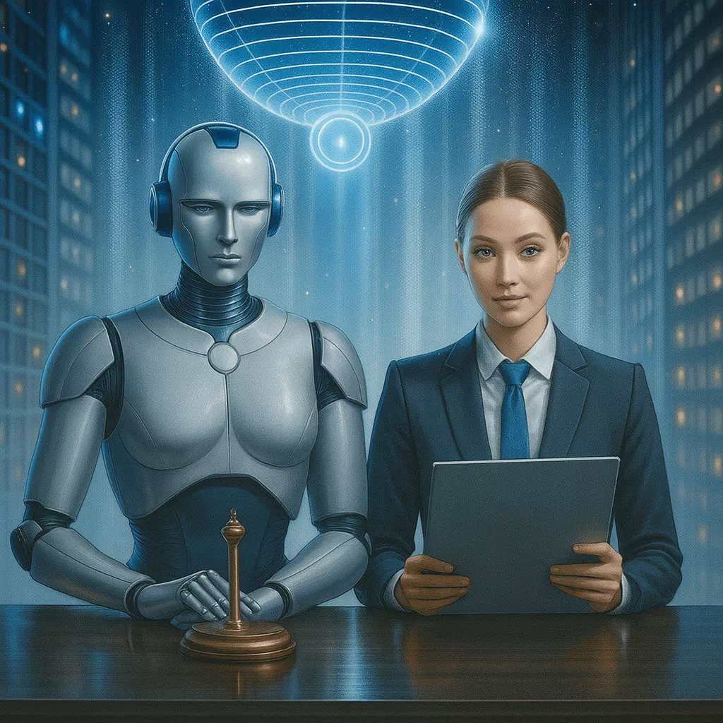 The Future of Legal Services Is Smarter