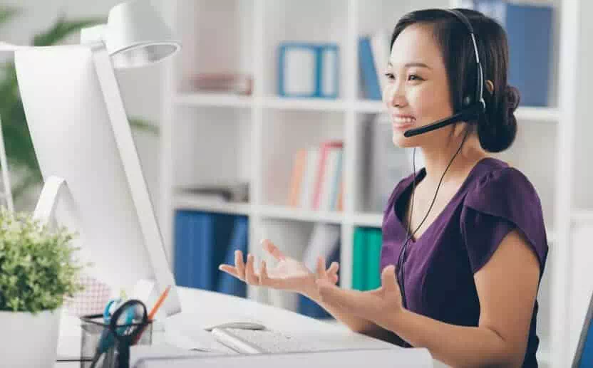 Empathy and Conduct in Caller Experience