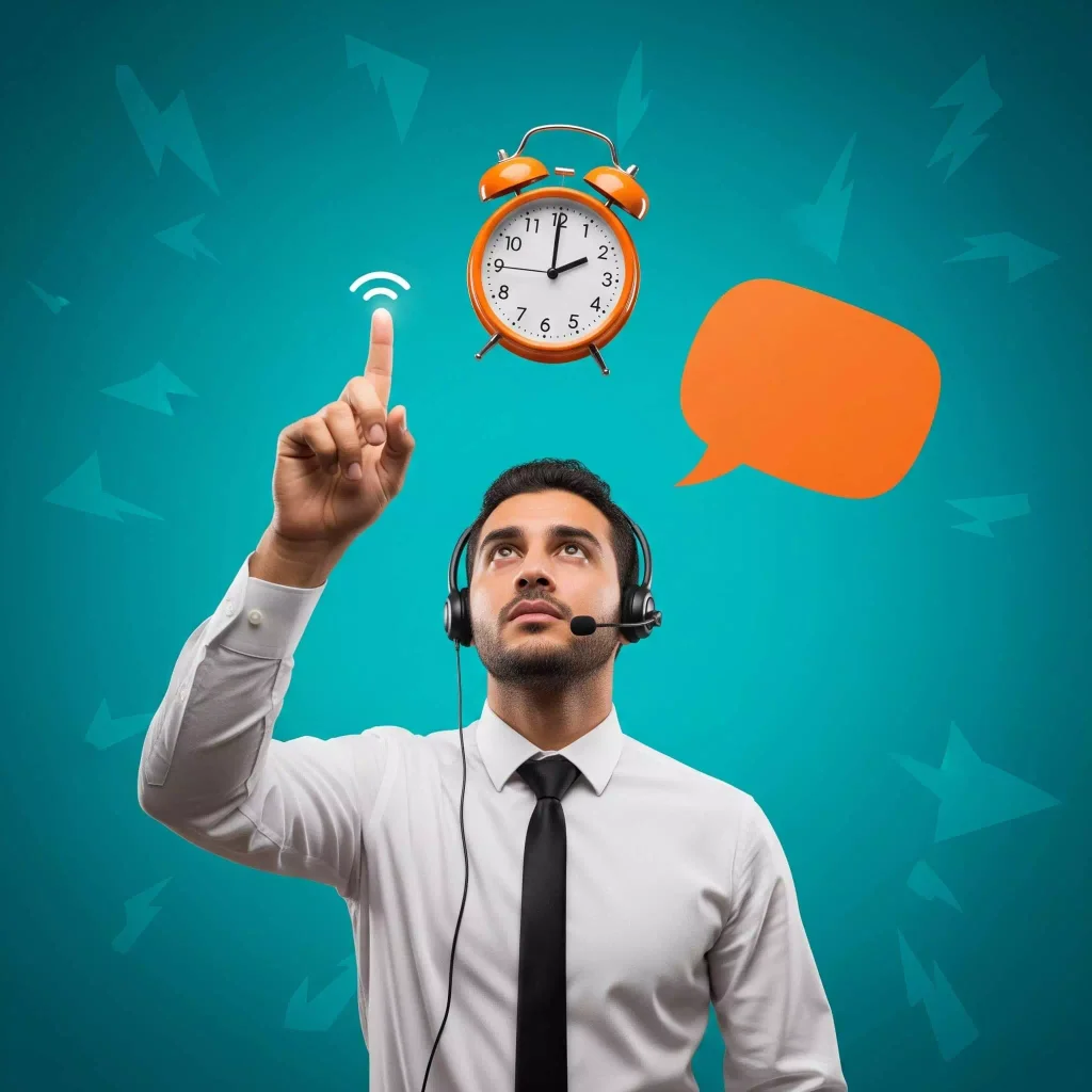 Response Time and Follow-through Will Make or Break Your Intake