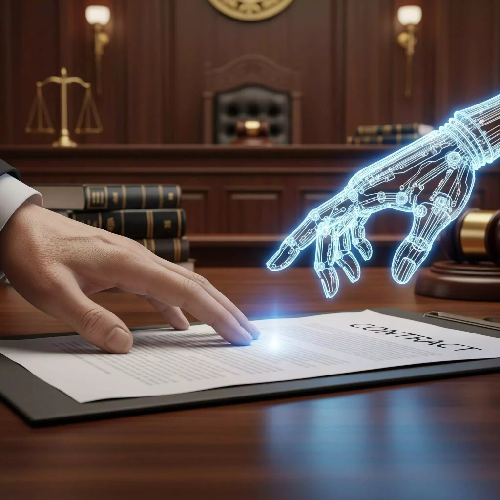 The Human Touch Behind the AI