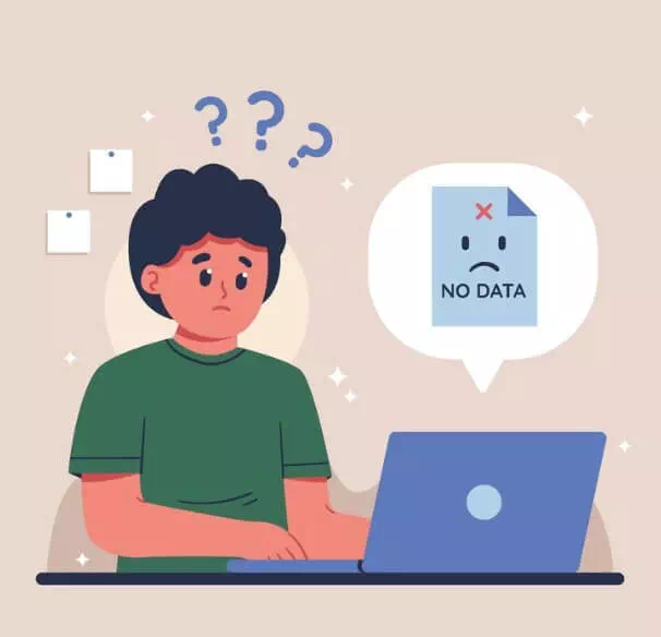 Human Error in Data Collection