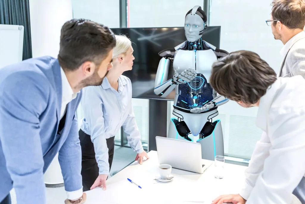 Ai That Works Alongside Humans