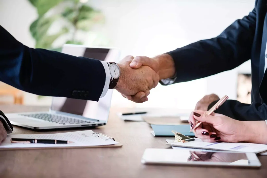 Conversion to Signed Case and Onboarding Continuity