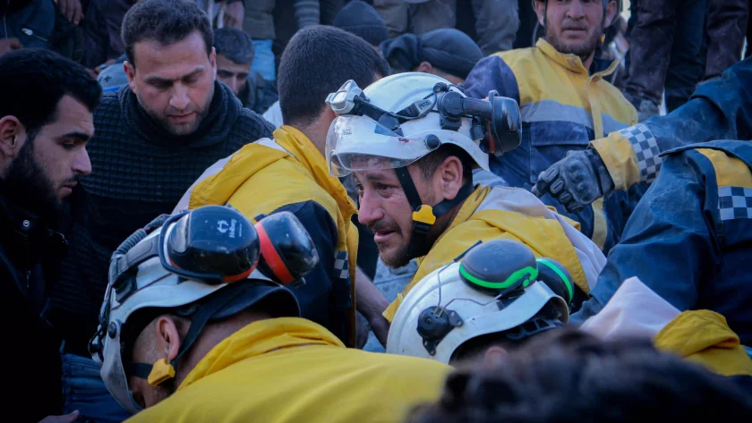 Firefighters during a disaster for How PNCAi is Reinventing Legal Help After Accidents and Disasters