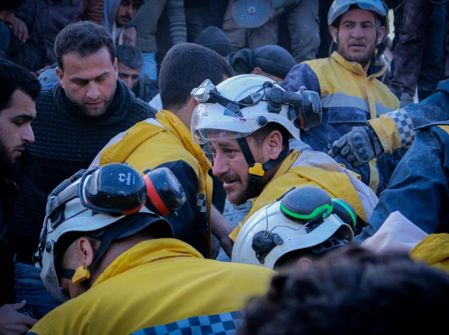Firefighters during a disaster for How PNCAi is Reinventing Legal Help After Accidents and Disasters