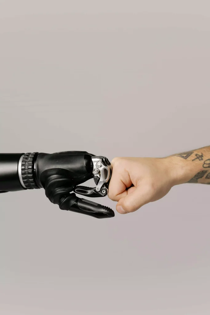 The Real Power Is in the Partnership