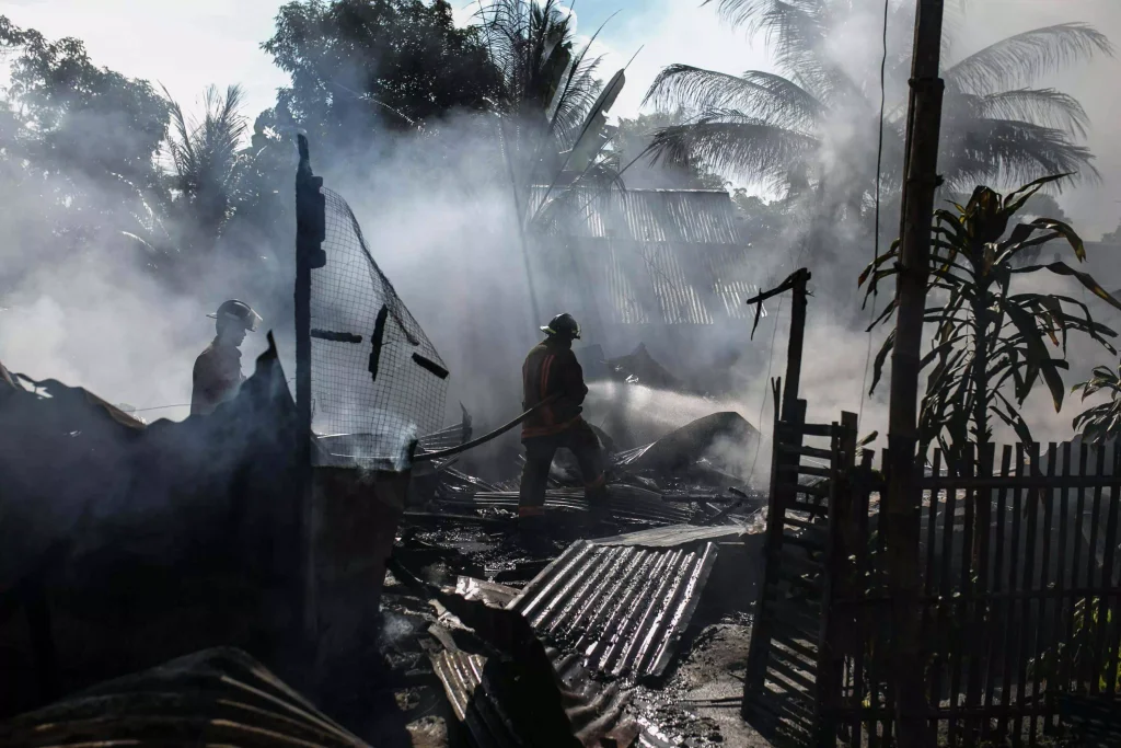 Navigating Legal Chaos with Futuristic Support After Accidents and Disasters