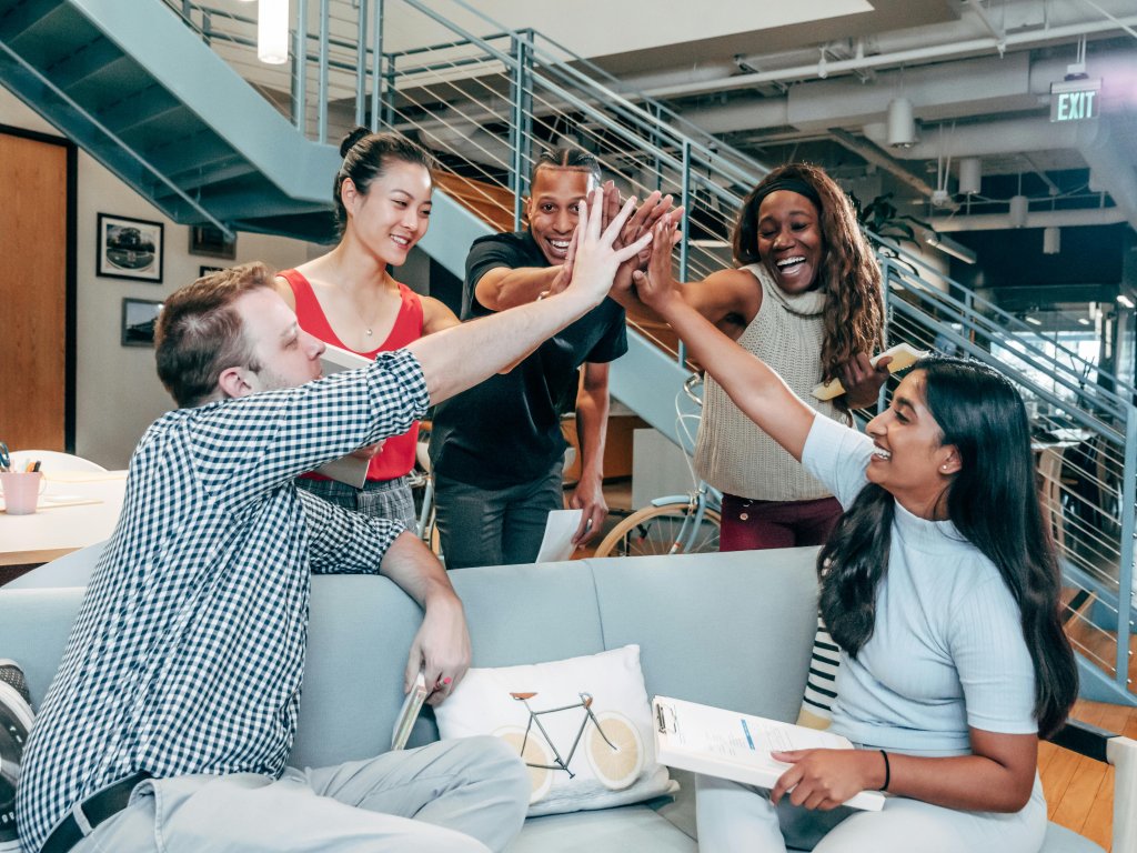 Collaborative Culture and Digital Transformation Mindset