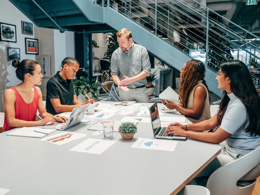 Centralized Knowledge Management and Training Access