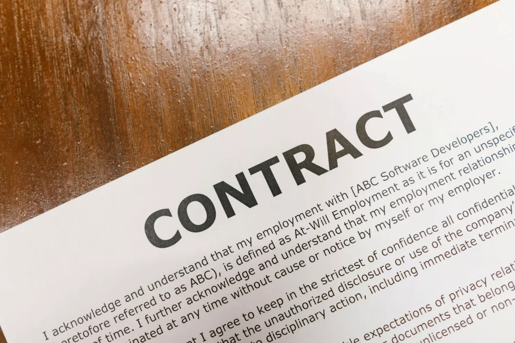 What Does This Legal Document Mean?