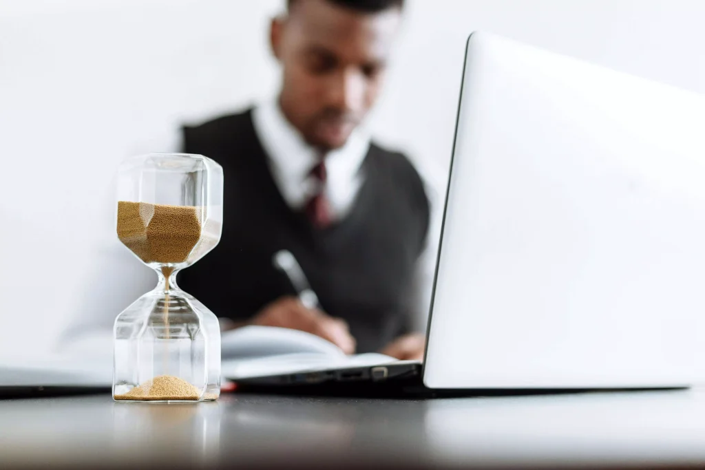Is My Deadline Approaching?