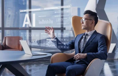 Smart Support The AI Advantage for Business Leaders