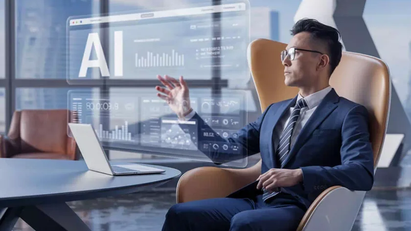 Smart Support The AI Advantage for Business Leaders