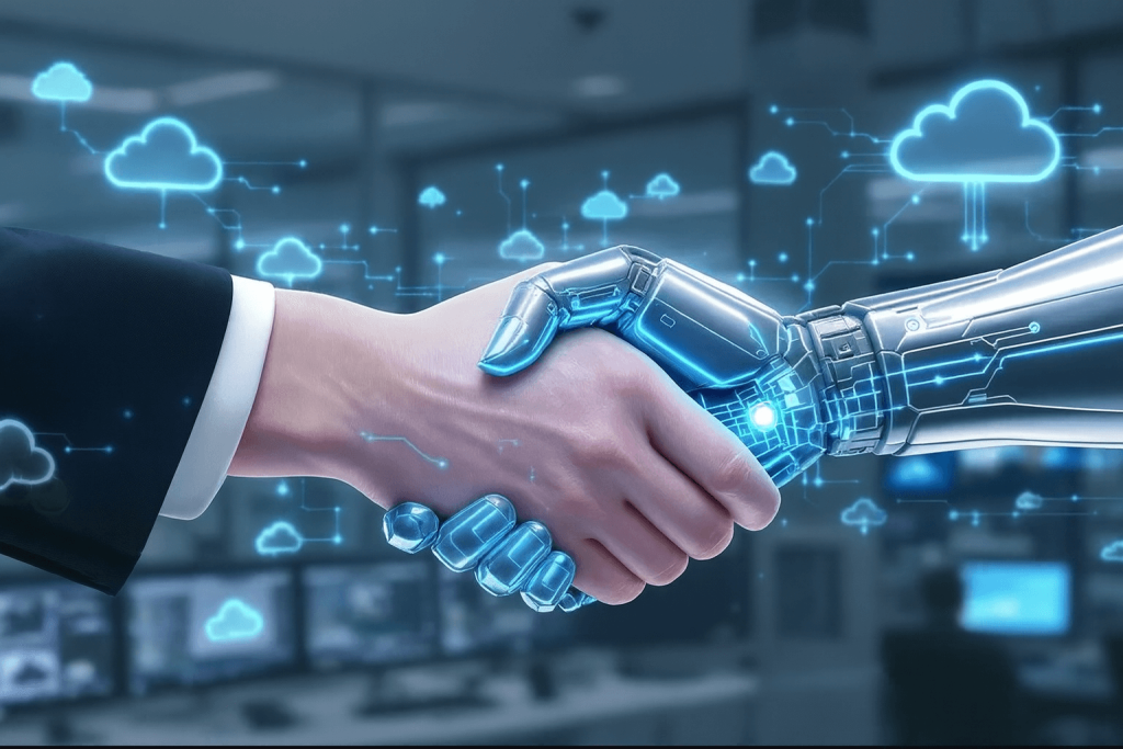 Human and Build Trust