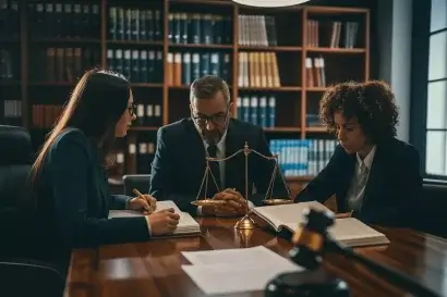 Ai Structures for Legal Quality Control