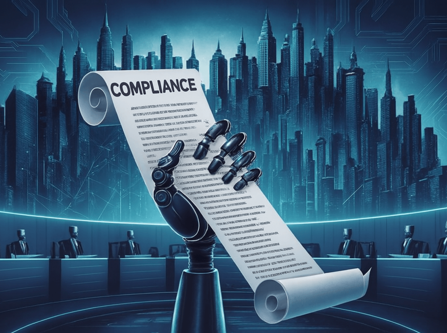 Building Trust Through Ai Compliance and Regulation by PNCAi