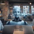 Customer Service Enhanced by AI and Human Expertise