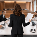 The Courtroom Inside Your Call Center: Order on Every Line